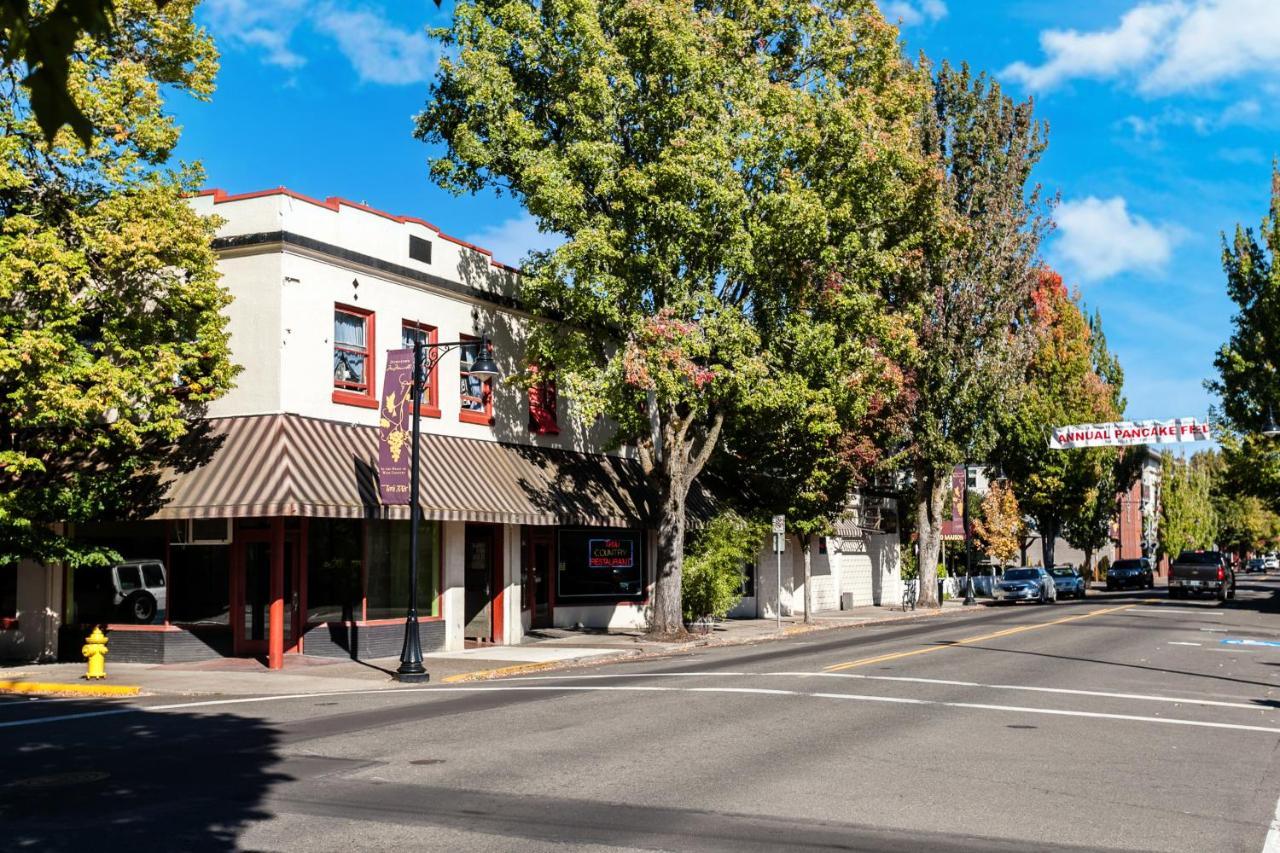 Johnson Street Studio McMinnville Ngoại thất bức ảnh