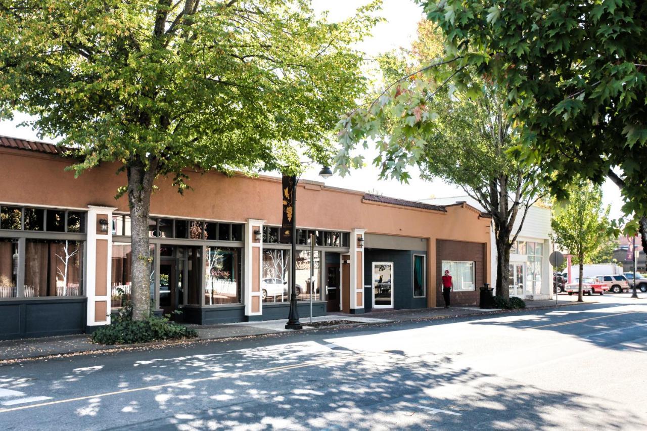Johnson Street Studio McMinnville Ngoại thất bức ảnh