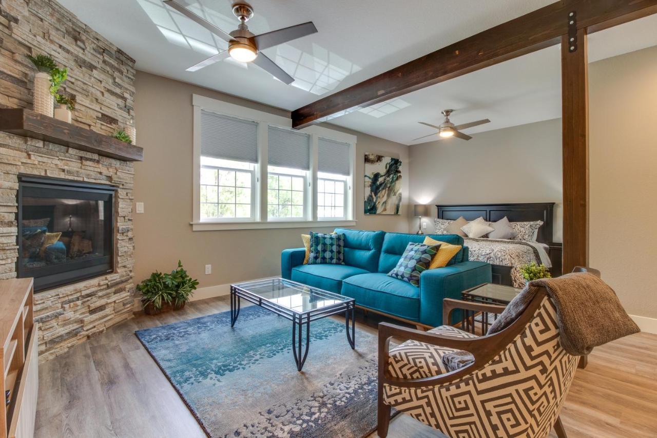 Johnson Street Studio McMinnville Ngoại thất bức ảnh