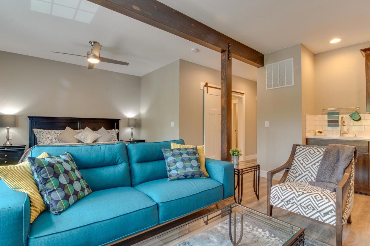 Johnson Street Studio McMinnville Ngoại thất bức ảnh