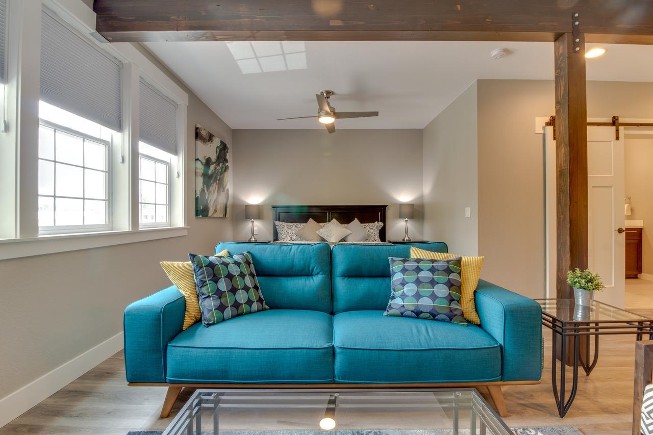 Johnson Street Studio McMinnville Ngoại thất bức ảnh
