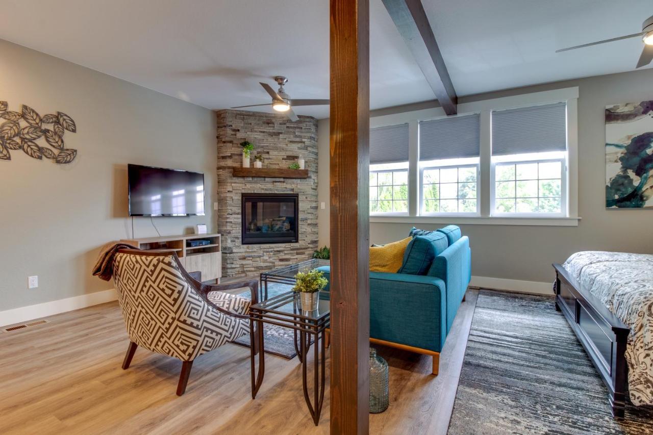 Johnson Street Studio McMinnville Ngoại thất bức ảnh