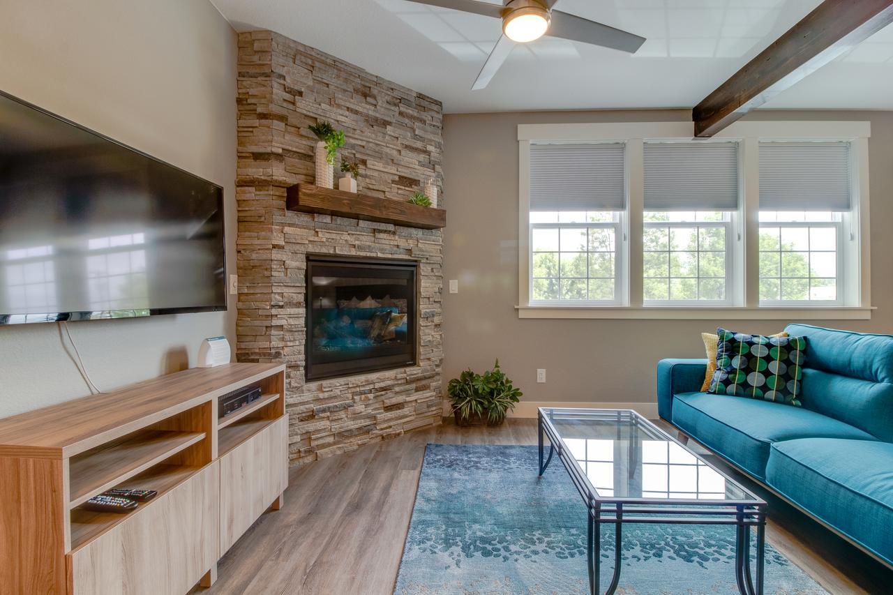 Johnson Street Studio McMinnville Ngoại thất bức ảnh